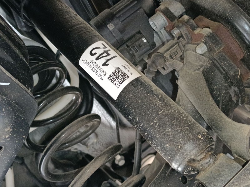 Recambio de amortiguador trasero derecho para skoda karoq 2.0 tdi nu7 referencia OEM IAM   