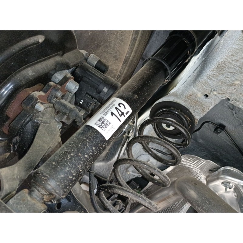 Recambio de amortiguador trasero izquierdo para skoda karoq 2.0 tdi nu7 referencia OEM IAM 5Q0512013KP  