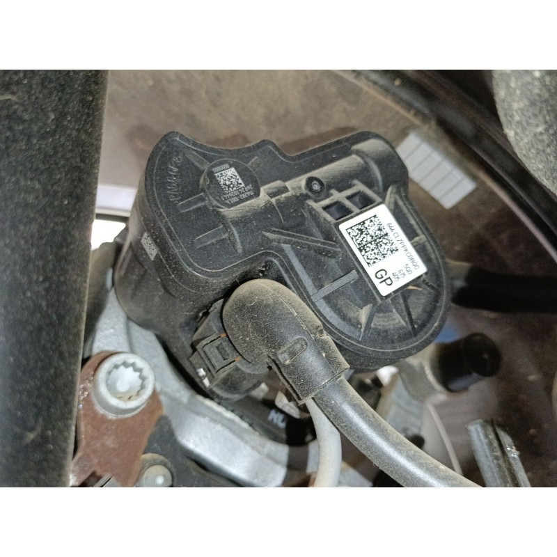 Recambio de pinza freno trasera izquierda para skoda karoq 2.0 tdi nu7 referencia OEM IAM 5Q0615405GP  