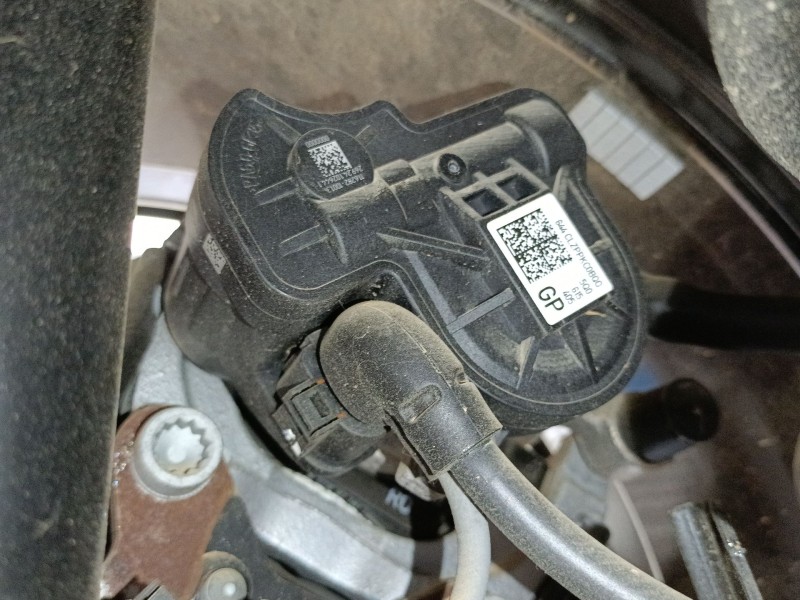 Recambio de pinza freno trasera izquierda para skoda karoq 2.0 tdi nu7 referencia OEM IAM 5Q0615405GP  