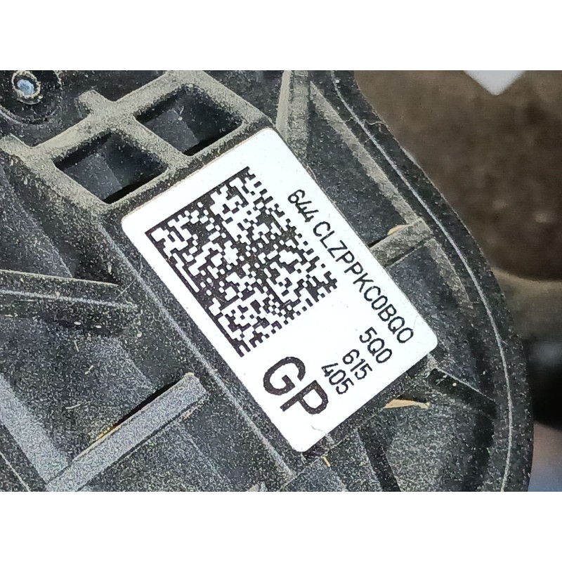 Recambio de pinza freno trasera izquierda para skoda karoq 2.0 tdi nu7 referencia OEM IAM 5Q0615405GP  