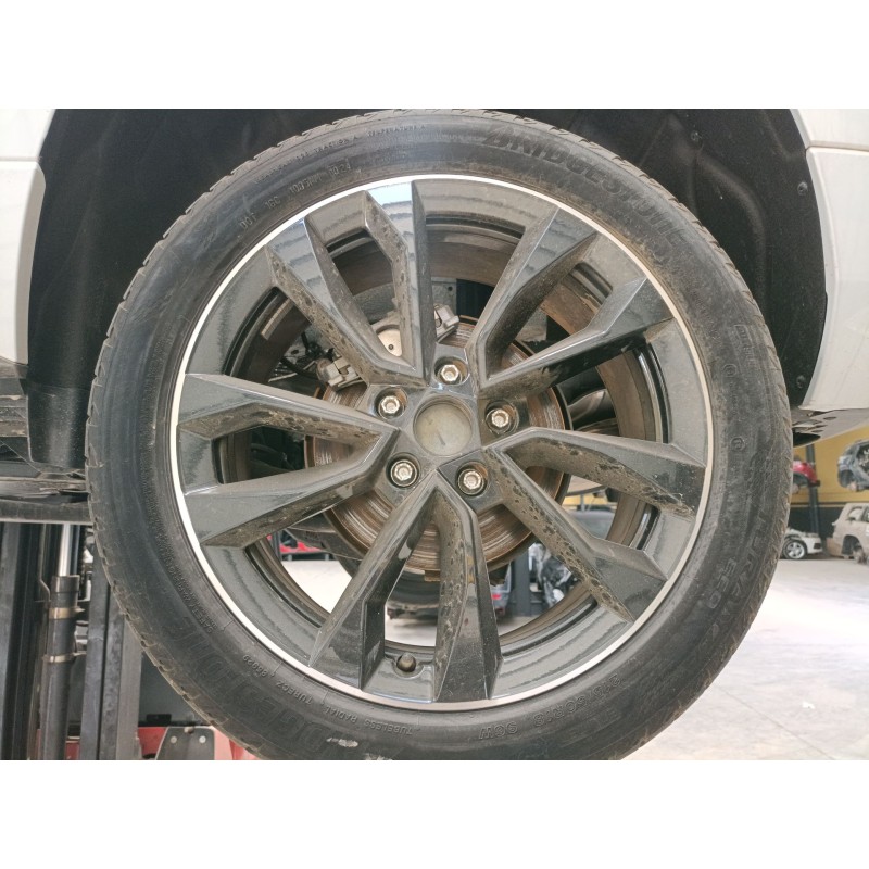 Recambio de juego llantas para skoda karoq 2.0 tdi nu7 referencia OEM IAM 215/50/18  