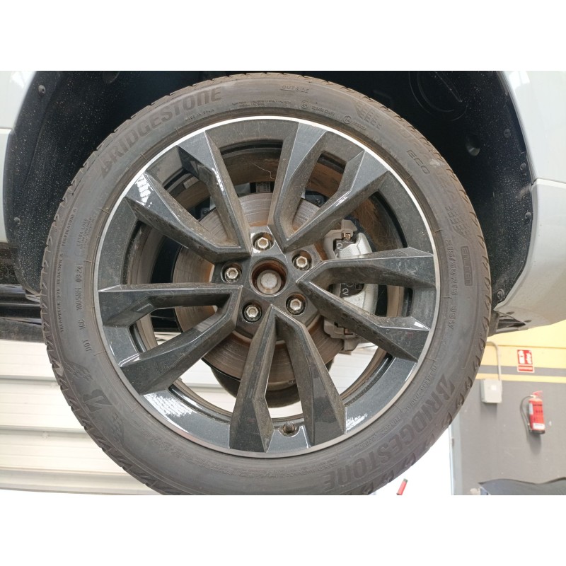 Recambio de juego llantas para skoda karoq 2.0 tdi nu7 referencia OEM IAM 215/50/18  