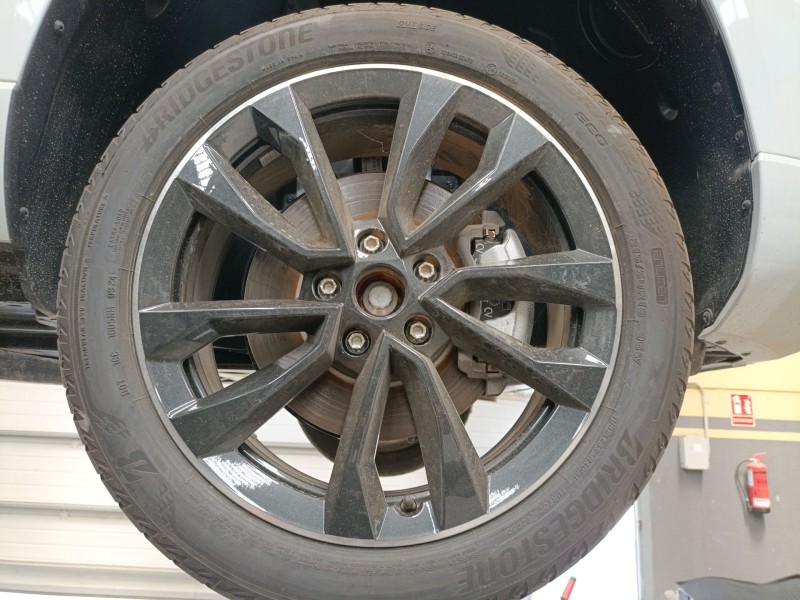 Recambio de juego llantas para skoda karoq 2.0 tdi nu7 referencia OEM IAM 215/50/18  