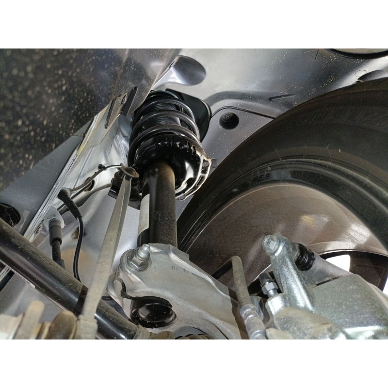 Recambio de amortiguador delantero izquierdo para skoda karoq 2.0 tdi nu7 referencia OEM IAM   