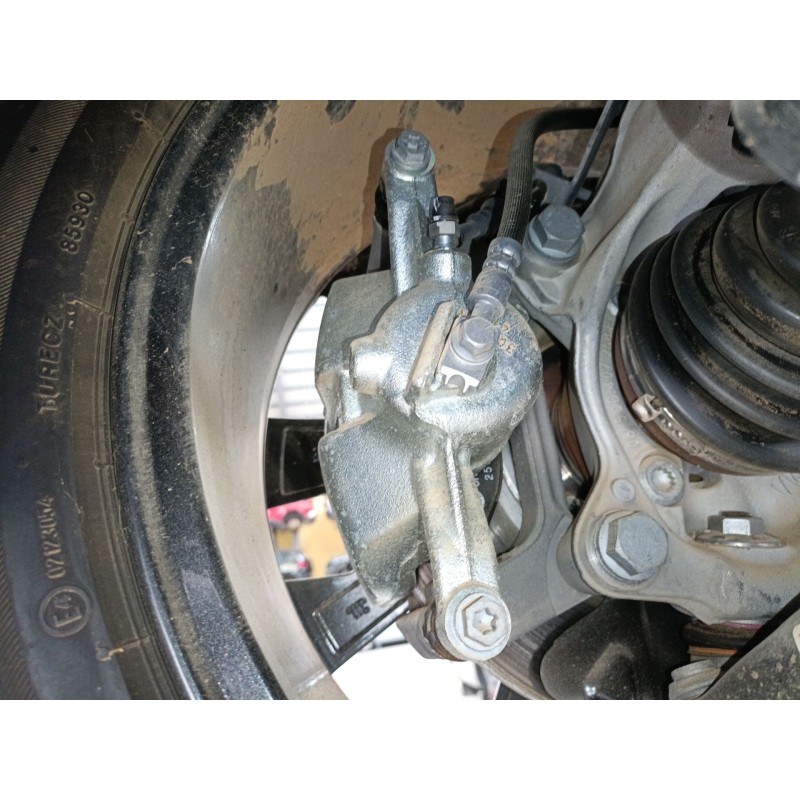 Recambio de pinza freno delantera derecha para skoda karoq 2.0 tdi nu7 referencia OEM IAM   