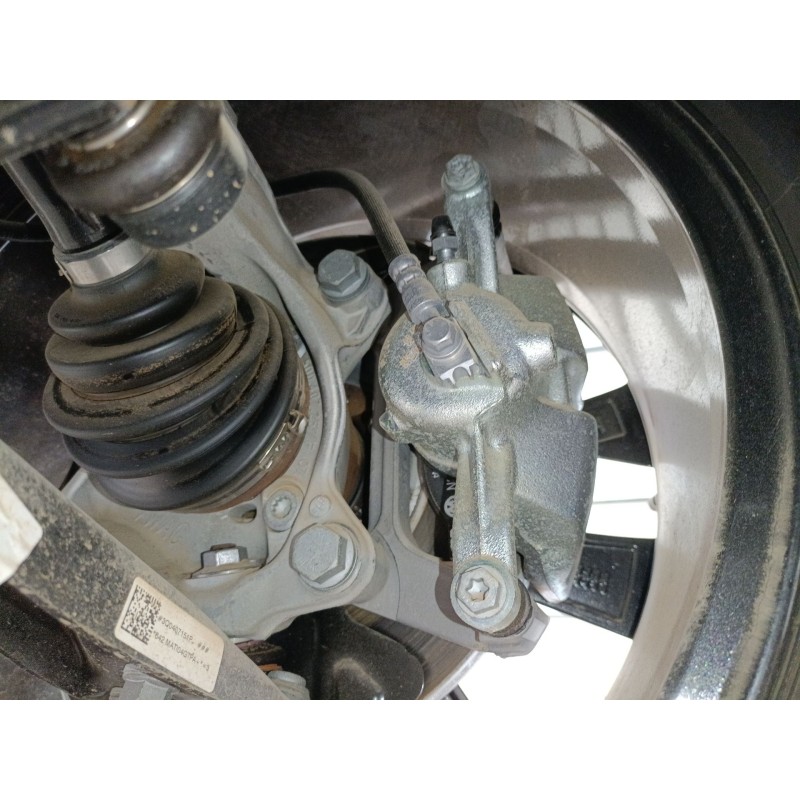 Recambio de pinza freno delantera izquierda para skoda karoq 2.0 tdi nu7 referencia OEM IAM   