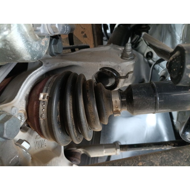 Recambio de transmision delantera derecha para skoda karoq 2.0 tdi nu7 referencia OEM IAM   