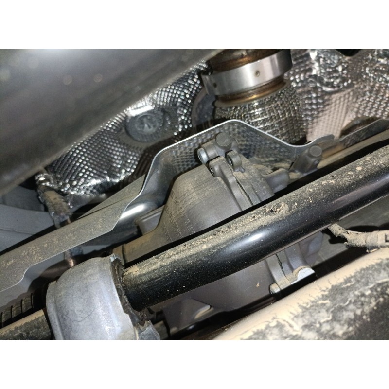 Recambio de cremallera direccion para skoda karoq 2.0 tdi nu7 referencia OEM IAM   