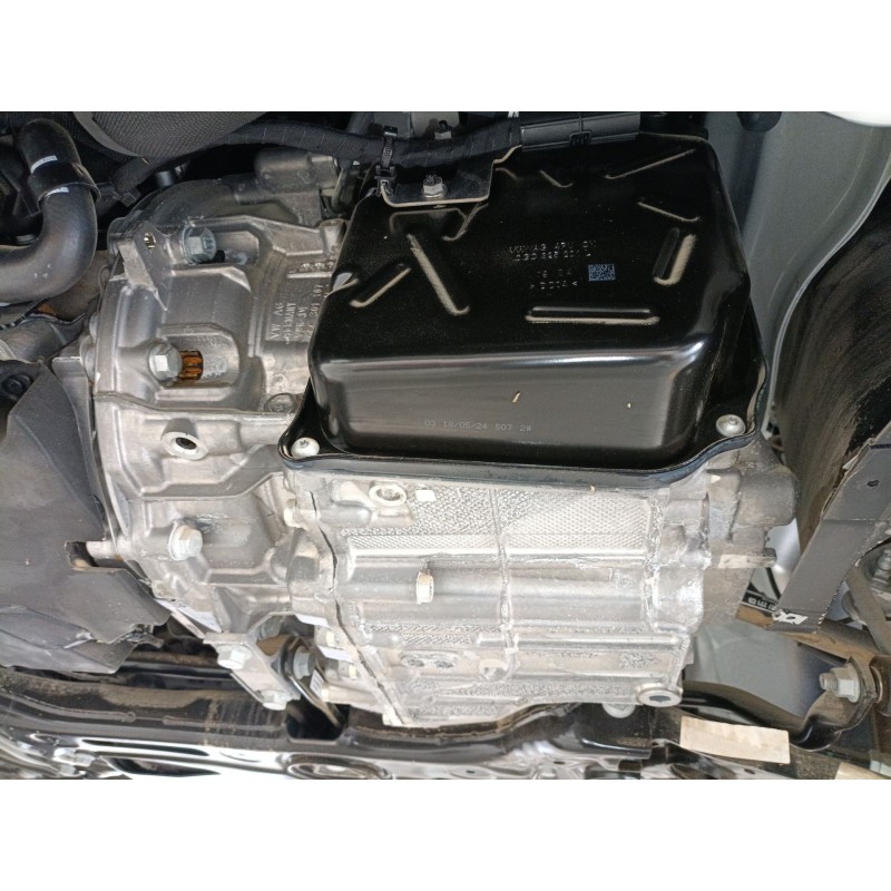 Recambio de caja cambios para skoda karoq 2.0 tdi nu7 referencia OEM IAM WEM  