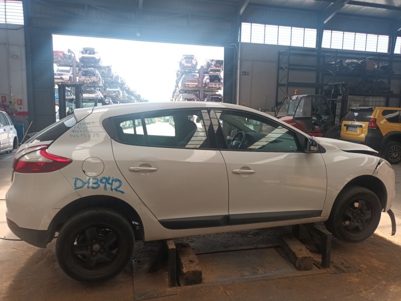 renault megane iii hatchback (bz0/1_, b3_) del año 2011