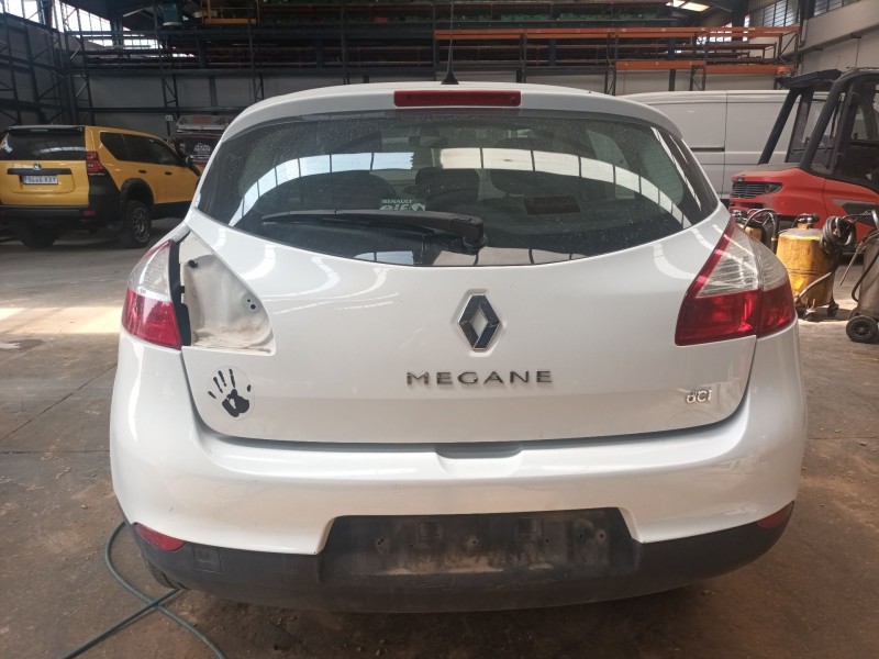 renault megane iii hatchback (bz0/1_, b3_) del año 2011