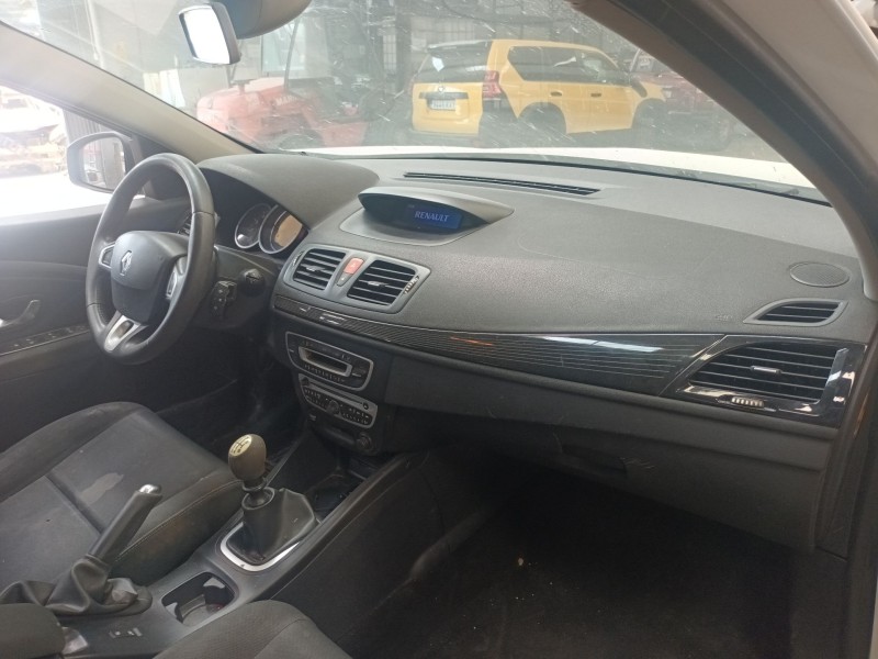 renault megane iii hatchback (bz0/1_, b3_) del año 2011