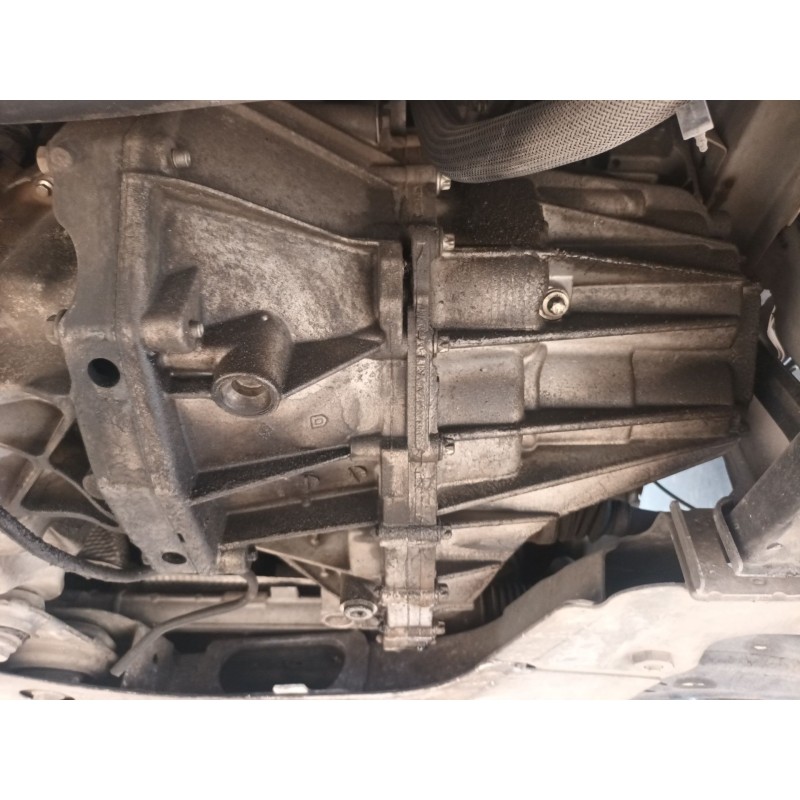 Recambio de caja cambios para renault megane iii hatchback (bz0/1_, b3_) 1.5 dci referencia OEM IAM   