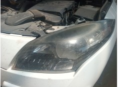 Recambio de faro izquierdo para renault megane iii hatchback (bz0/1_, b3_) 1.5 dci referencia OEM IAM   