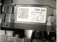 Recambio de anillo airbag para skoda karoq 2.0 tdi nu7 referencia OEM IAM 5Q1953569L  