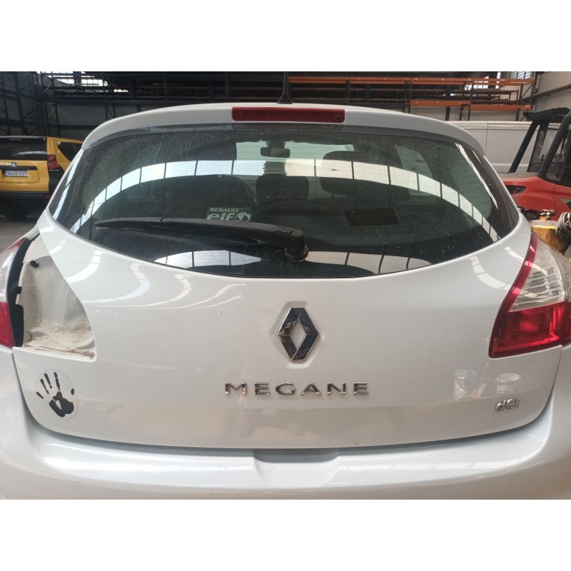 Recambio de porton trasero para renault megane iii hatchback (bz0/1_, b3_) 1.5 dci referencia OEM IAM   