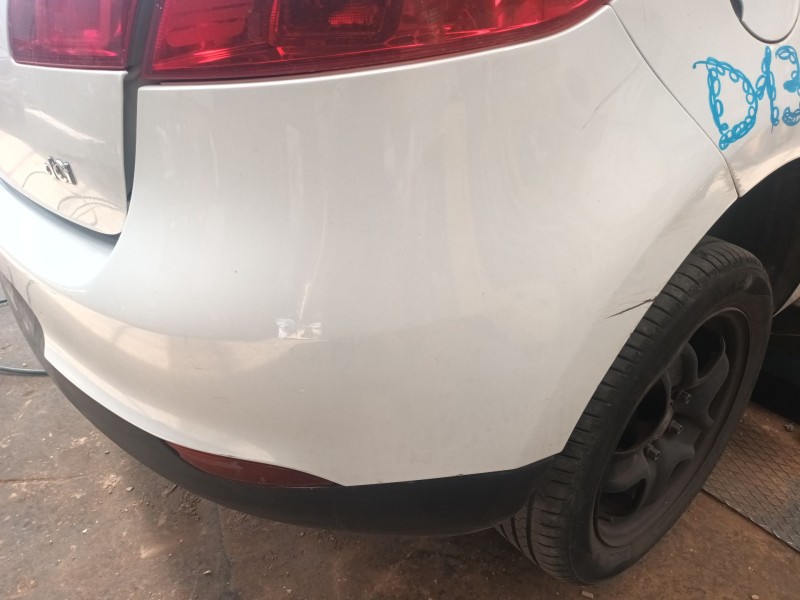 Recambio de paragolpes trasero para renault megane iii hatchback (bz0/1_, b3_) 1.5 dci referencia OEM IAM   