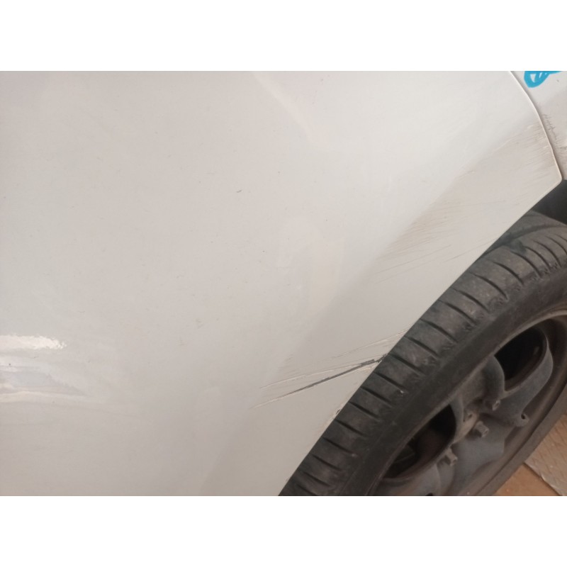Recambio de paragolpes trasero para renault megane iii hatchback (bz0/1_, b3_) 1.5 dci referencia OEM IAM   