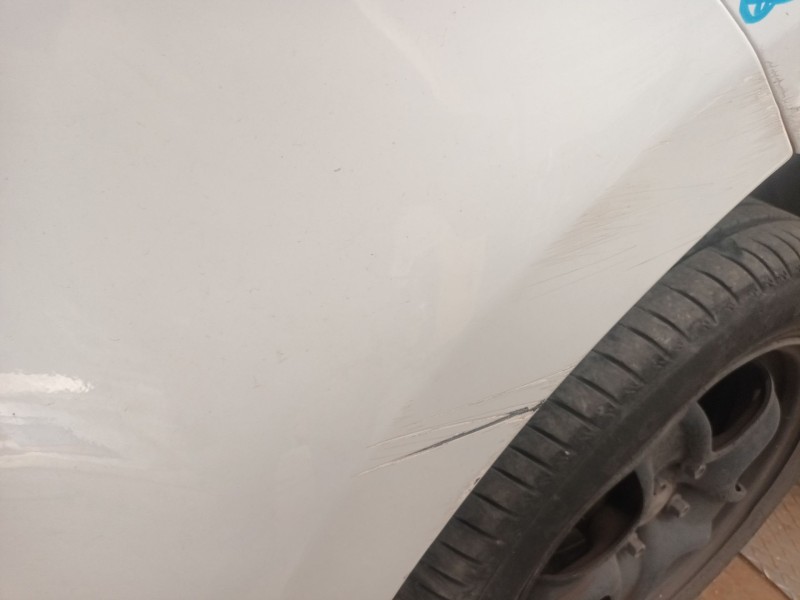 Recambio de paragolpes trasero para renault megane iii hatchback (bz0/1_, b3_) 1.5 dci referencia OEM IAM   