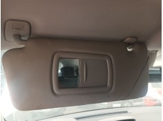 Recambio de parasol izquierdo para renault megane iii hatchback (bz0/1_, b3_) 1.5 dci referencia OEM IAM   