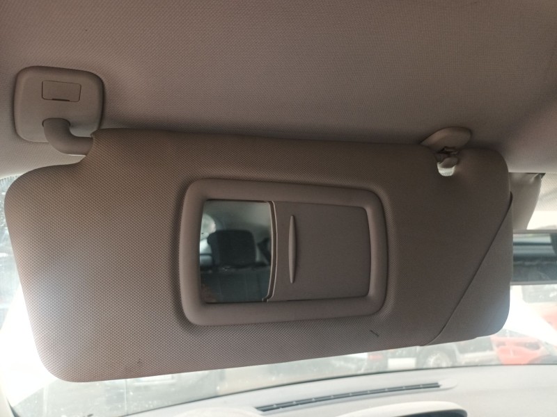 Recambio de parasol izquierdo para renault megane iii hatchback (bz0/1_, b3_) 1.5 dci referencia OEM IAM   