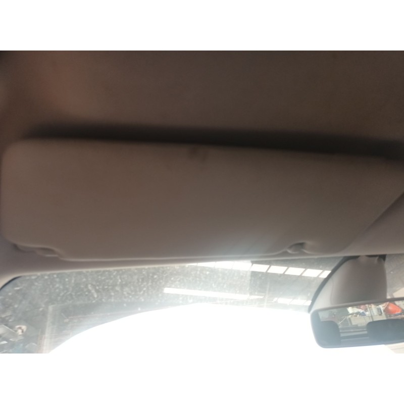 Recambio de parasol izquierdo para renault megane iii hatchback (bz0/1_, b3_) 1.5 dci referencia OEM IAM   