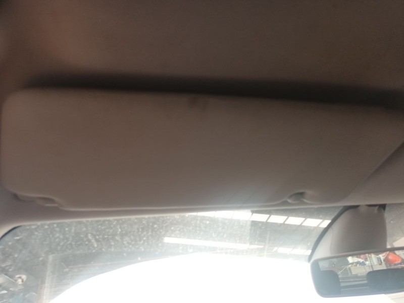 Recambio de parasol izquierdo para renault megane iii hatchback (bz0/1_, b3_) 1.5 dci referencia OEM IAM   