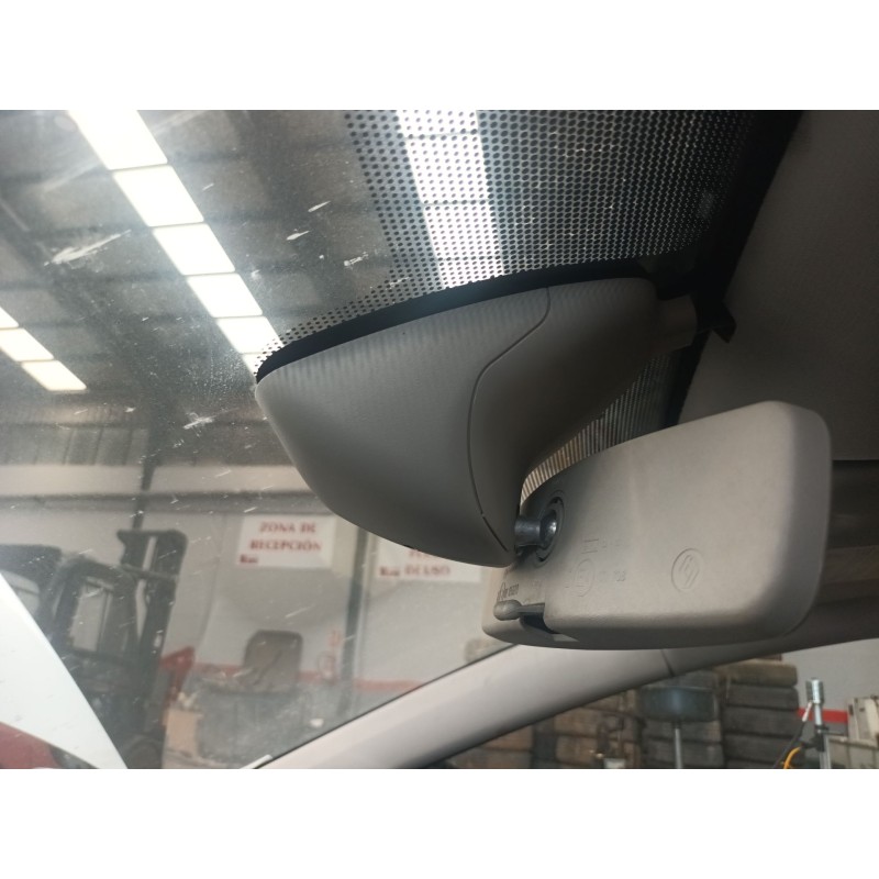 Recambio de espejo interior para renault megane iii hatchback (bz0/1_, b3_) 1.5 dci referencia OEM IAM   