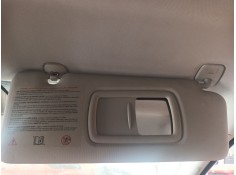Recambio de parasol derecho para renault megane iii hatchback (bz0/1_, b3_) 1.5 dci referencia OEM IAM   