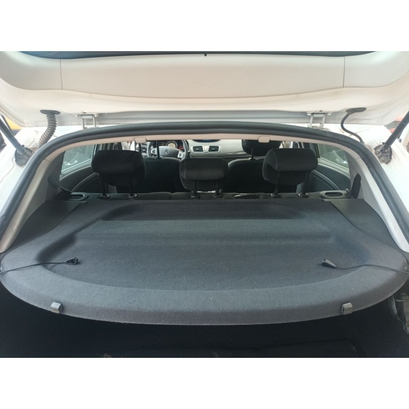 Recambio de bandeja trasera para renault megane iii hatchback (bz0/1_, b3_) 1.5 dci referencia OEM IAM   