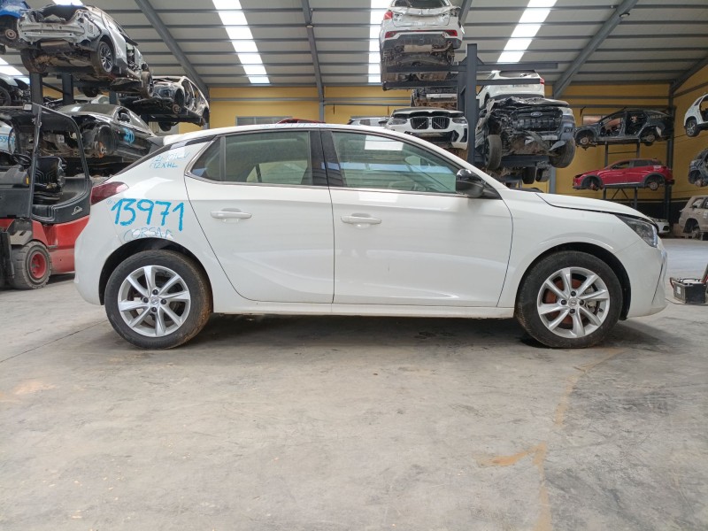 opel corsa f (p2jo) del año 2023