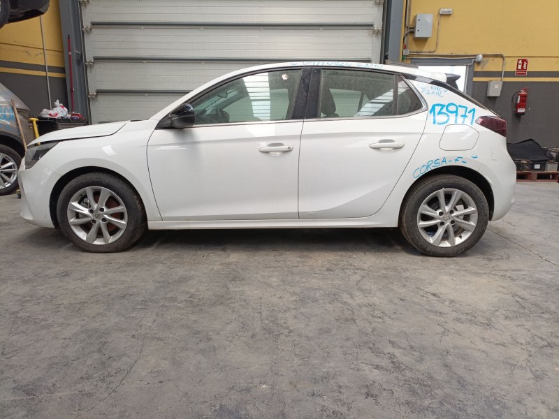 opel corsa f (p2jo) del año 2023