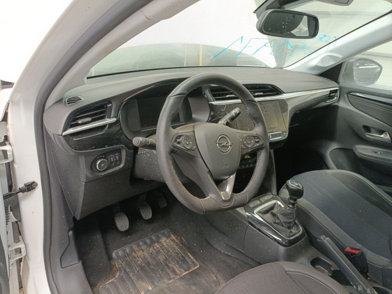opel corsa f (p2jo) del año 2023