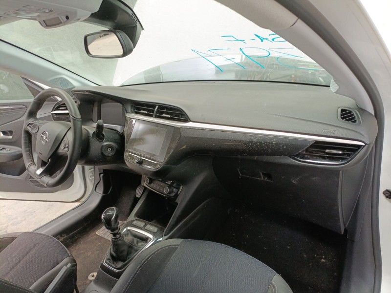 opel corsa f (p2jo) del año 2023