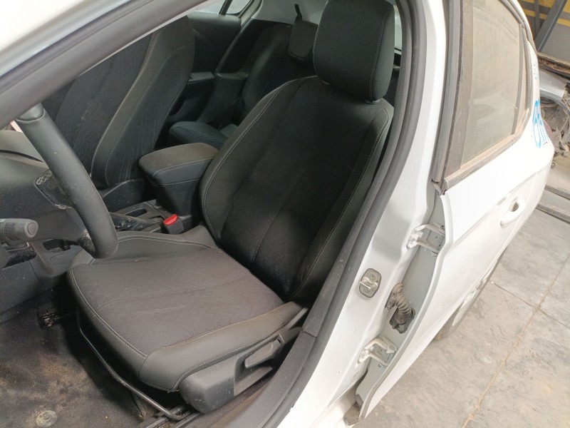 opel corsa f (p2jo) del año 2023