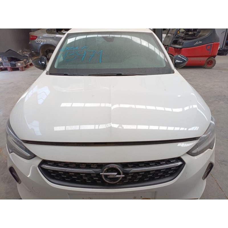 Recambio de capot para opel corsa f (p2jo) 1.2 (68) referencia OEM IAM   