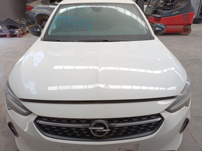 Recambio de capot para opel corsa f (p2jo) 1.2 (68) referencia OEM IAM   