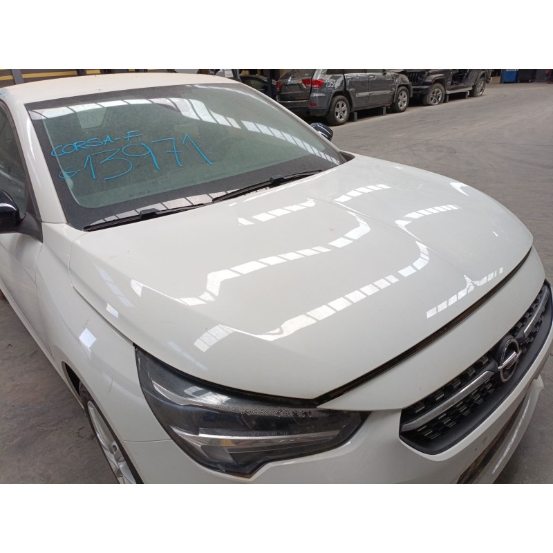 Recambio de capot para opel corsa f (p2jo) 1.2 (68) referencia OEM IAM   