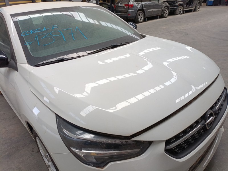 Recambio de capot para opel corsa f (p2jo) 1.2 (68) referencia OEM IAM   