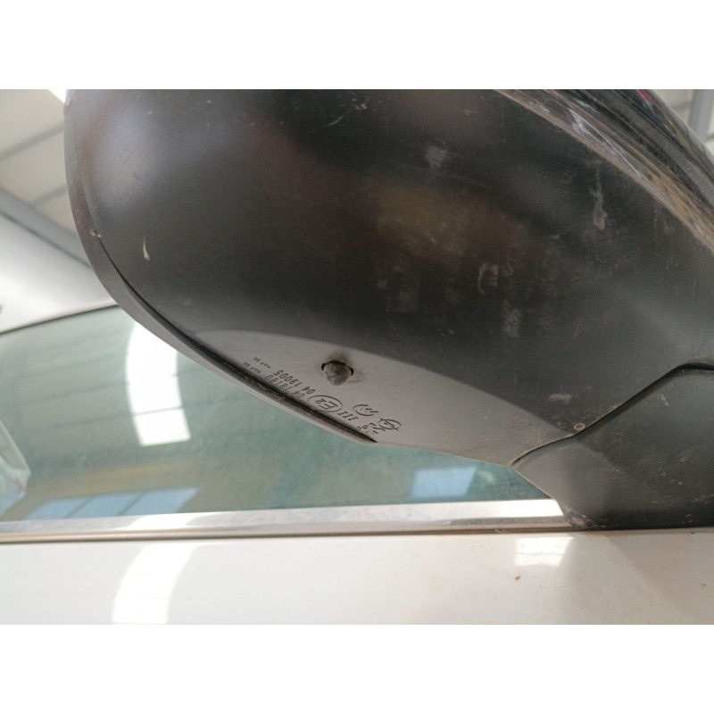 Recambio de retrovisor derecho electrico para opel corsa f (p2jo) 1.2 (68) referencia OEM IAM   