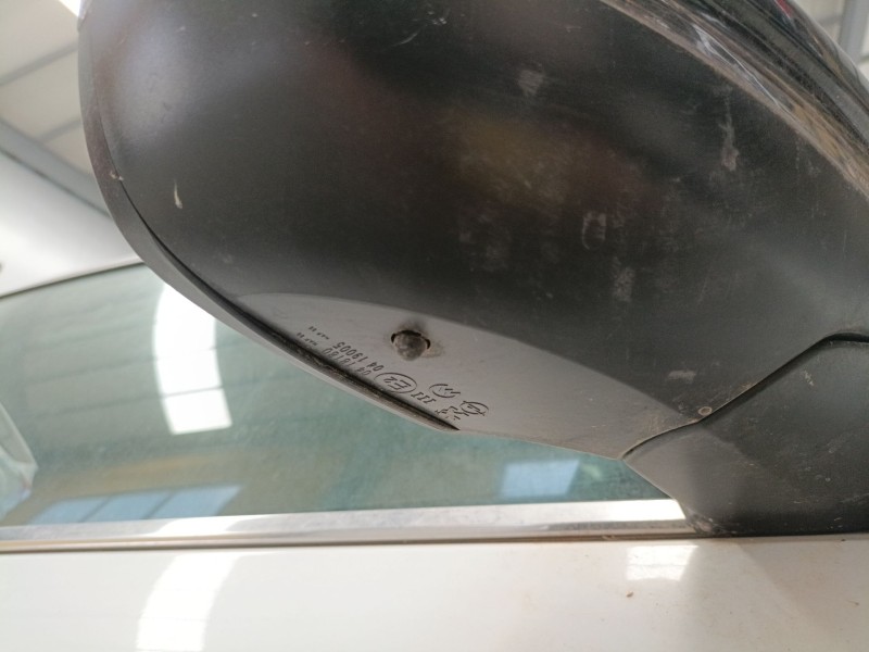 Recambio de retrovisor derecho electrico para opel corsa f (p2jo) 1.2 (68) referencia OEM IAM   