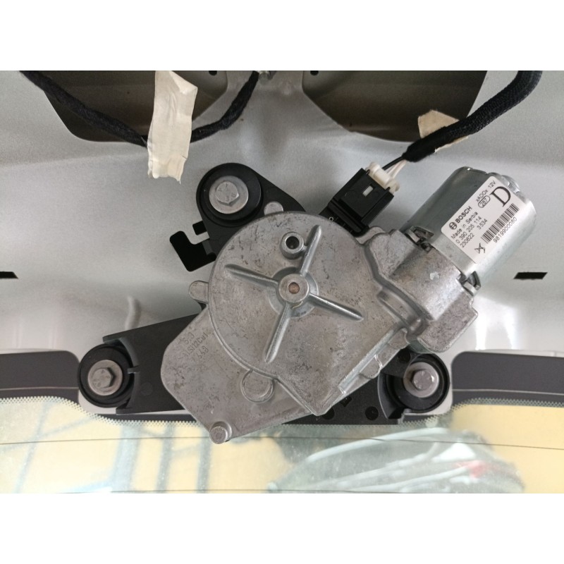 Recambio de motor limpia trasero para opel corsa f (p2jo) 1.2 (68) referencia OEM IAM   