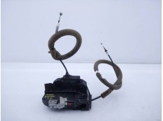 Recambio de cerradura puerta trasera izquierda para nissan qashqai (j11) acenta referencia OEM IAM   