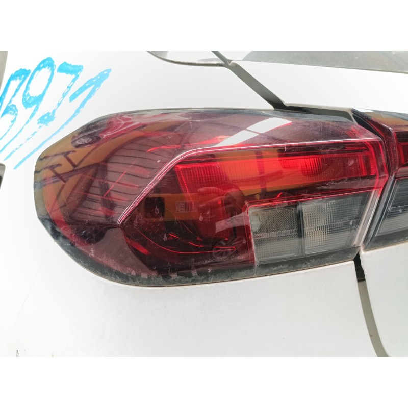 Recambio de piloto trasero izquierdo para opel corsa f (p2jo) 1.2 (68) referencia OEM IAM   