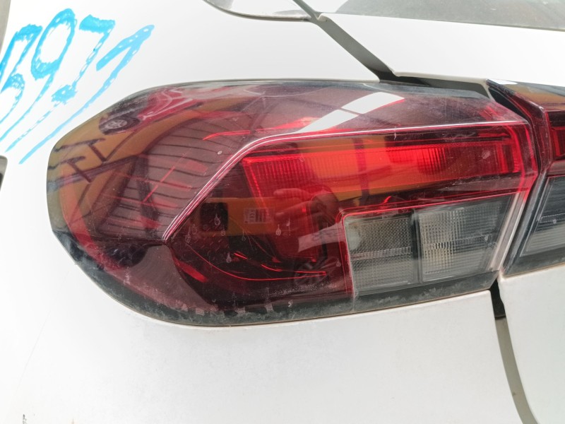 Recambio de piloto trasero izquierdo para opel corsa f (p2jo) 1.2 (68) referencia OEM IAM   