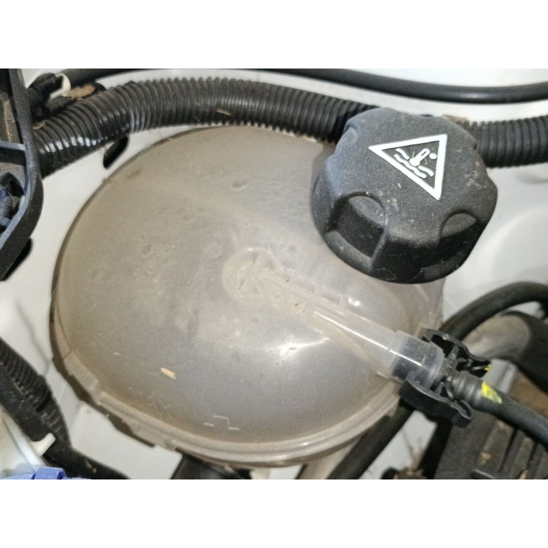 Recambio de deposito expansion para opel corsa f (p2jo) 1.2 (68) referencia OEM IAM   