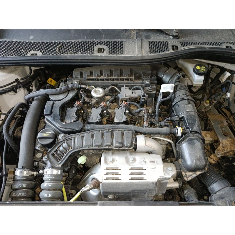 Recambio de motor completo para opel corsa f (p2jo) 1.2 (68) referencia OEM IAM   