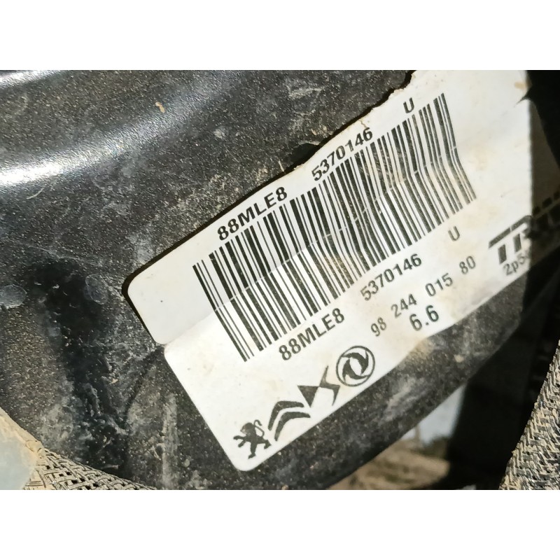 Recambio de servofreno para opel corsa f (p2jo) 1.2 (68) referencia OEM IAM   