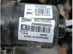 Recambio de motor limpia delantero para opel corsa f (p2jo) 1.2 (68) referencia OEM IAM 9824784980   2